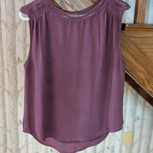 Ricki brand sleeveless top